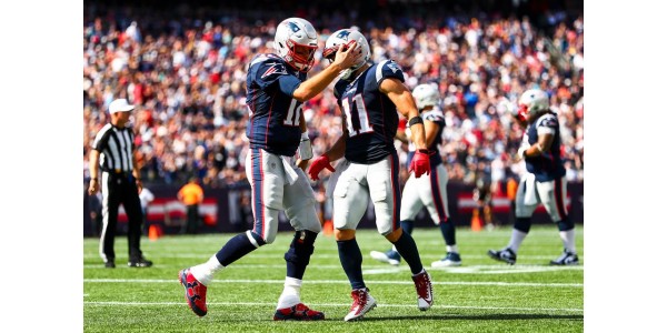 Les fans des New England Patriots se souviendront toujours du joueur numéro 11 Julian Edelman Les fans des New England Patriots se souviendront toujours du joueur numéro 11 Julian Edelman